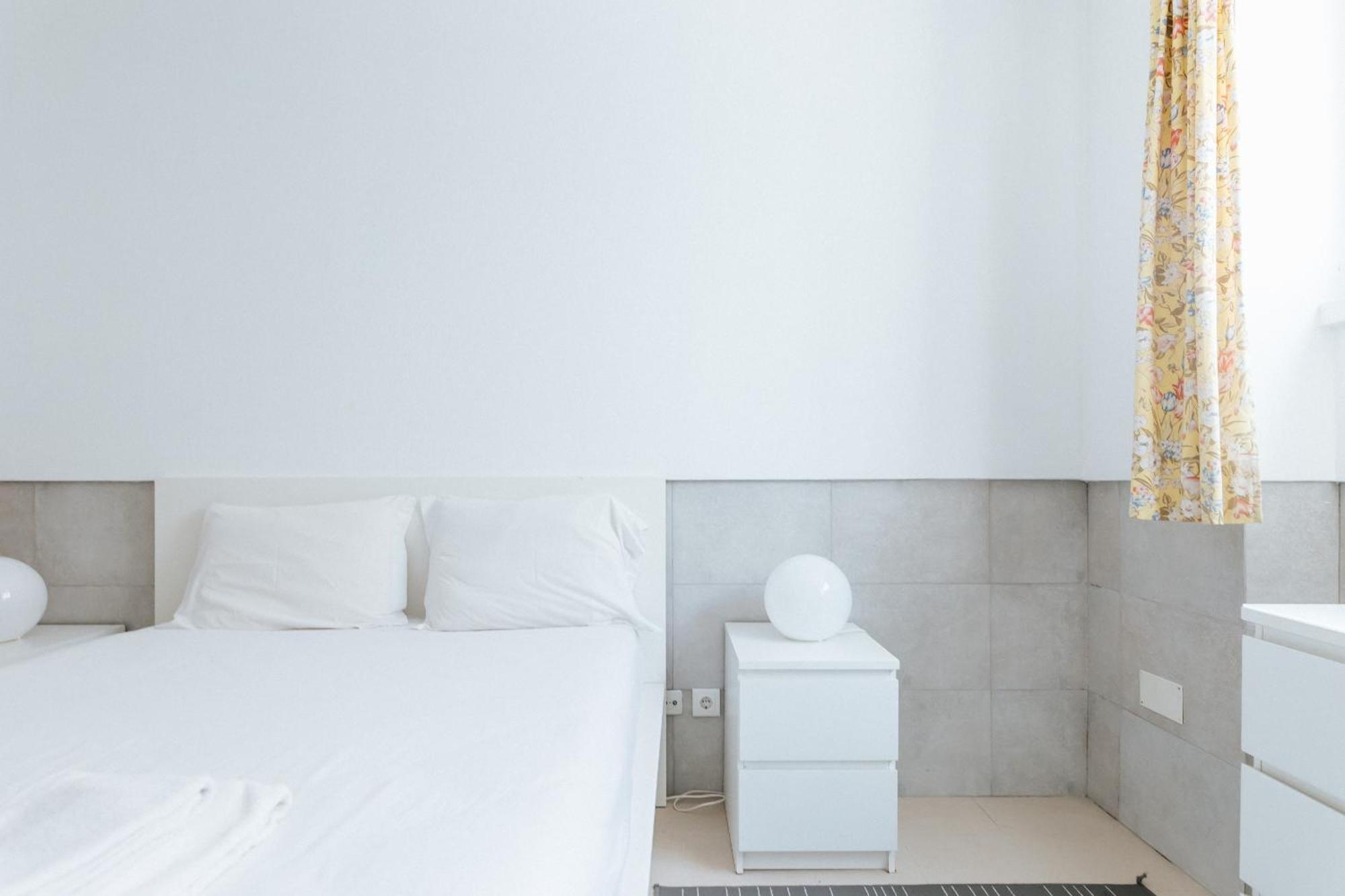 Apartment Parque Nacoes Oriente Flat Lissabon